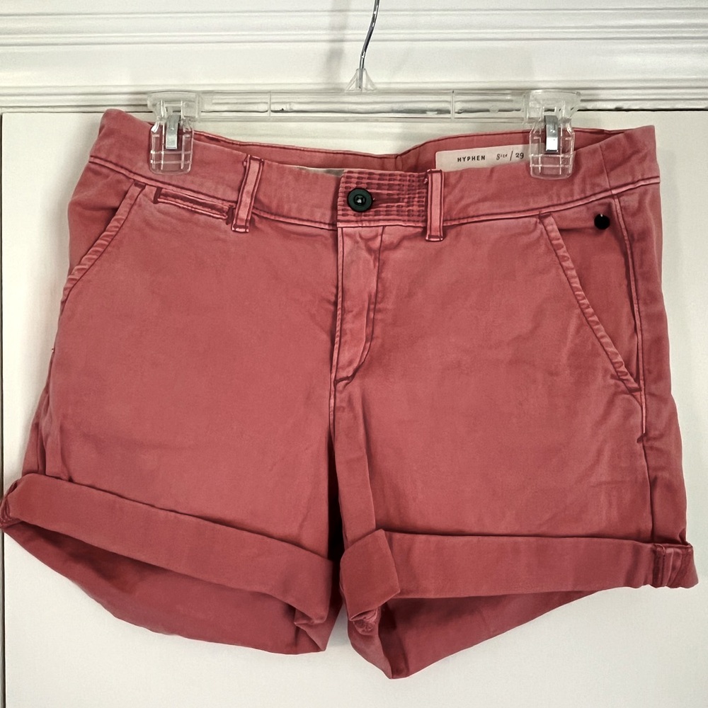 Anthropologie Pilcro Shorts